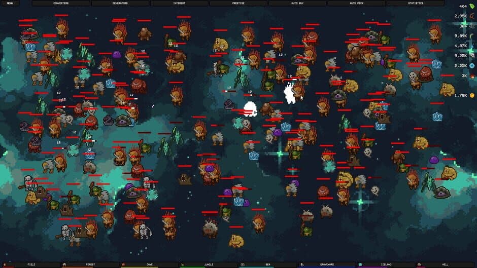 Скриншот 7 из Pixel Slayer