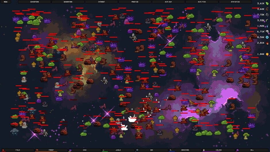 Скриншот 10 из Pixel Slayer