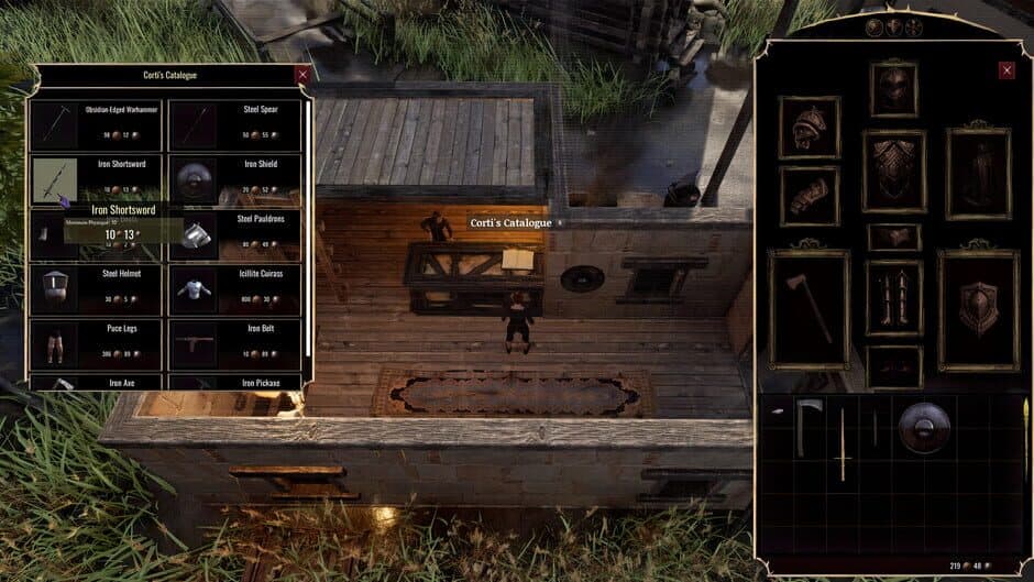 Скриншот 1 из Ringborn