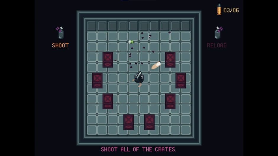 Скриншот 2 из Rock Rush