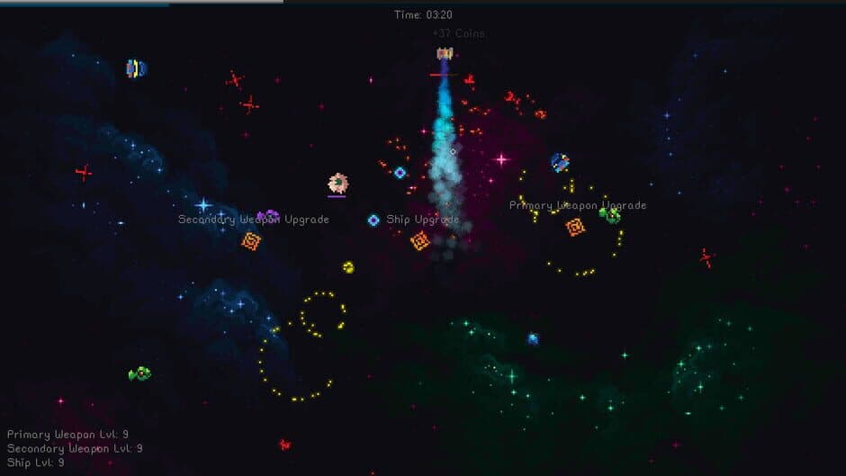 Скриншот 4 из Rogue Ship