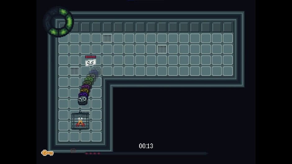 Скриншот 4 из Rock Rush