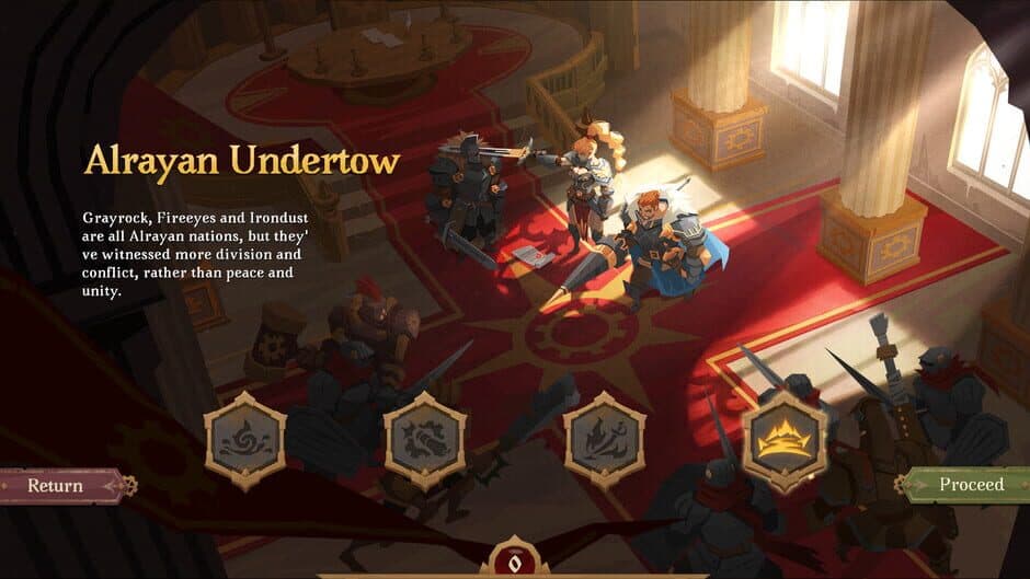 Скриншот 3 из Indies's Lies: Alrayan Undertow