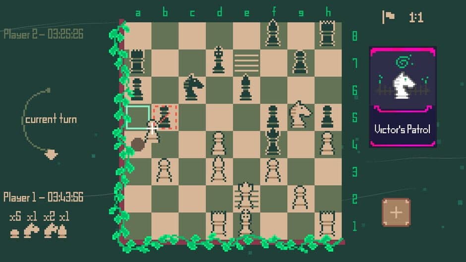Скриншот 4 из King's Hand