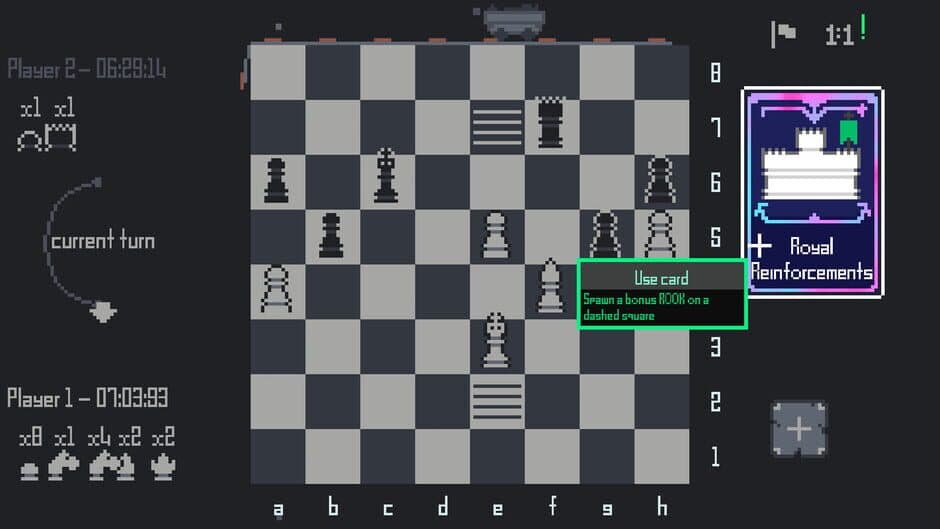 Скриншот 2 из King's Hand