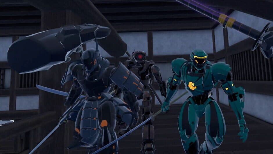 Скриншот 2 из Karakuri Kengeki