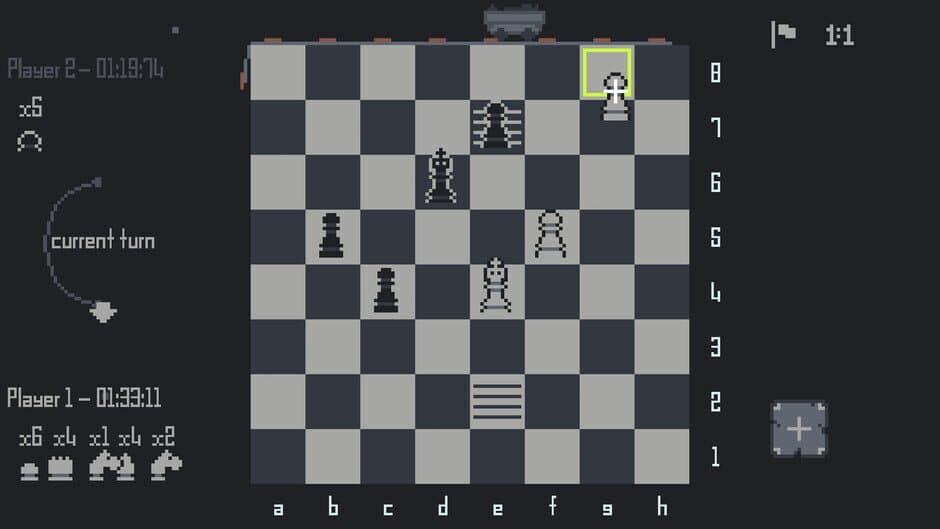 Скриншот 3 из King's Hand