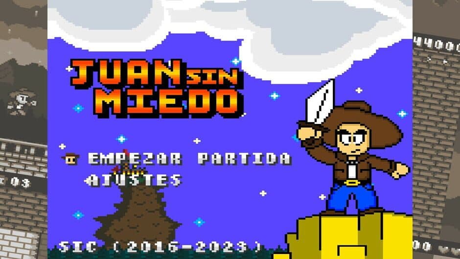 Скриншот 1 из Juan Sin Miedo