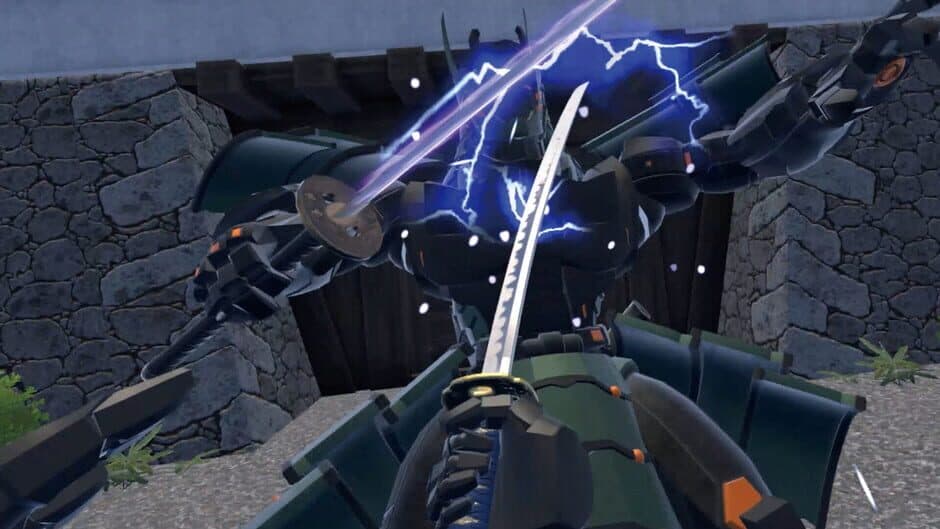 Скриншот 3 из Karakuri Kengeki