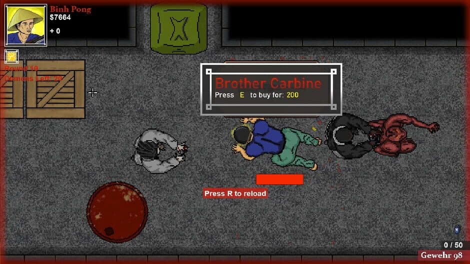 Скриншот 1 из Fear of The Undead: Rise of Evil
