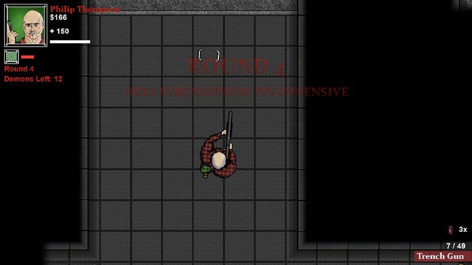 Скриншот 4 из Fear of The Undead: Rise of Evil