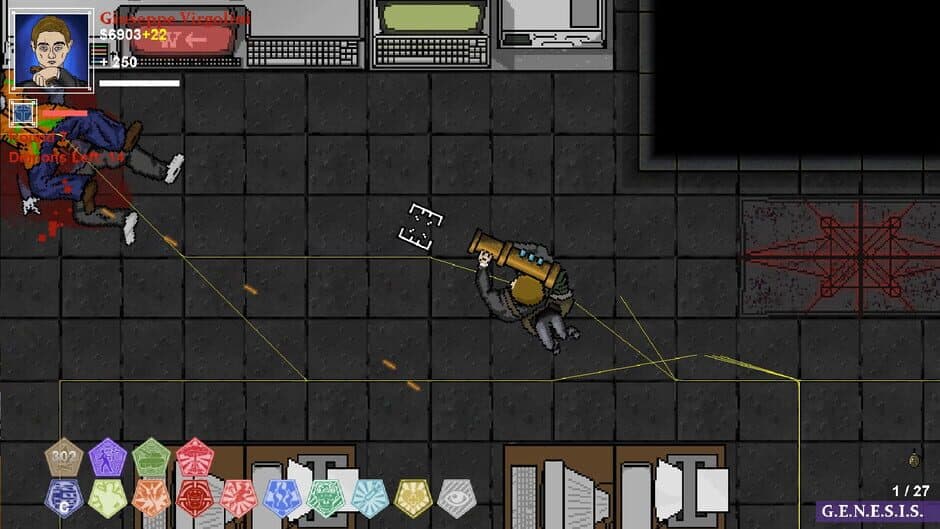 Скриншот 6 из Fear of The Undead: Rise of Evil
