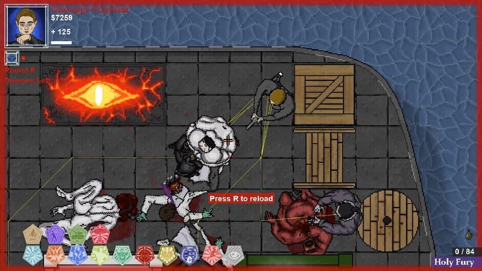 Скриншот 5 из Fear of The Undead: Rise of Evil