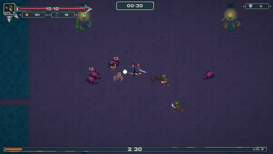 Скриншот 4 из Hack and Shoot Heroes