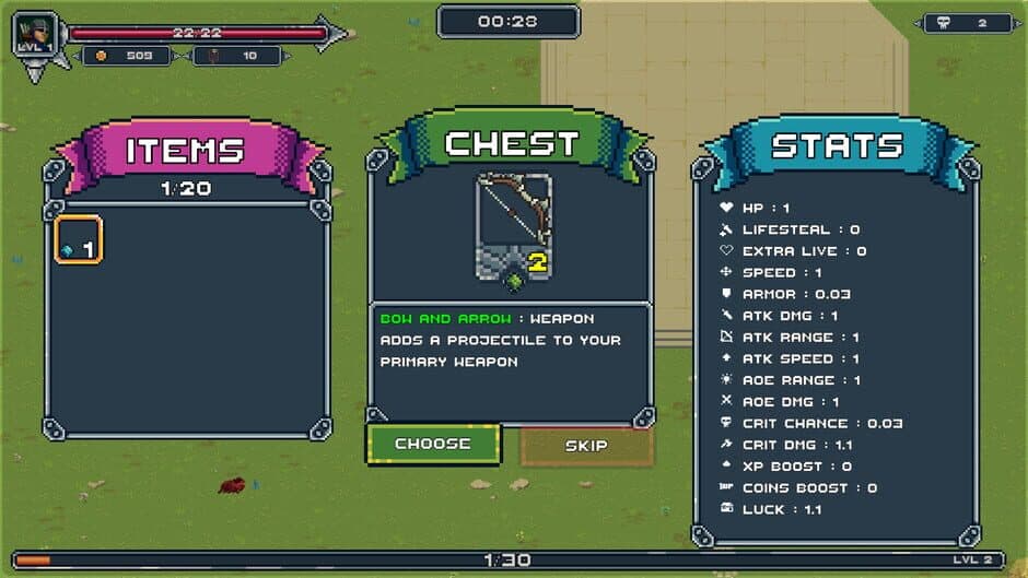 Скриншот 5 из Hack and Shoot Heroes