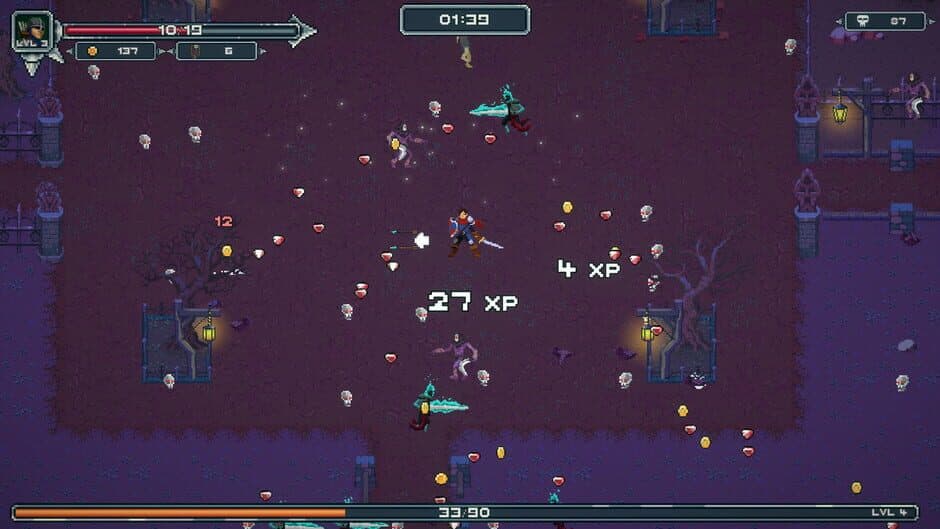 Скриншот 6 из Hack and Shoot Heroes