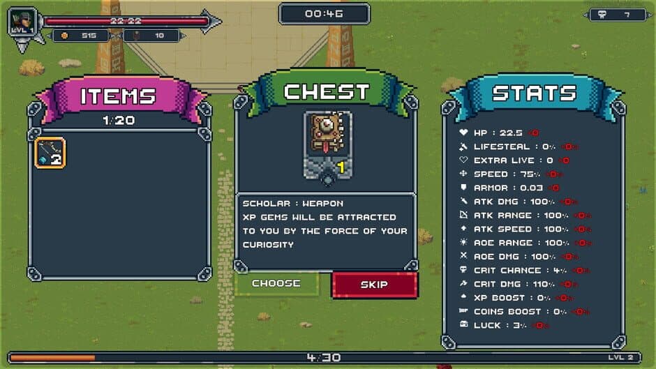 Скриншот 7 из Hack and Shoot Heroes