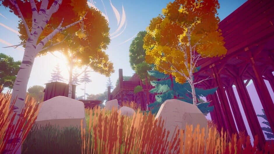 Скриншот 2 из Hike Isle