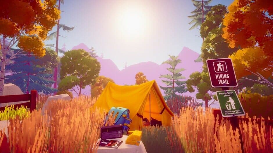Скриншот 4 из Hike Isle