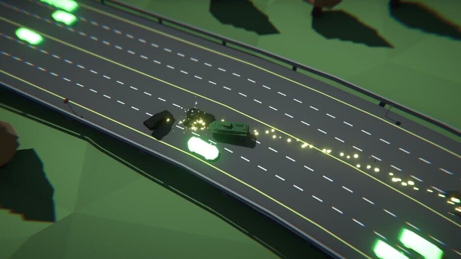 Скриншот 8 из Highway Speeder