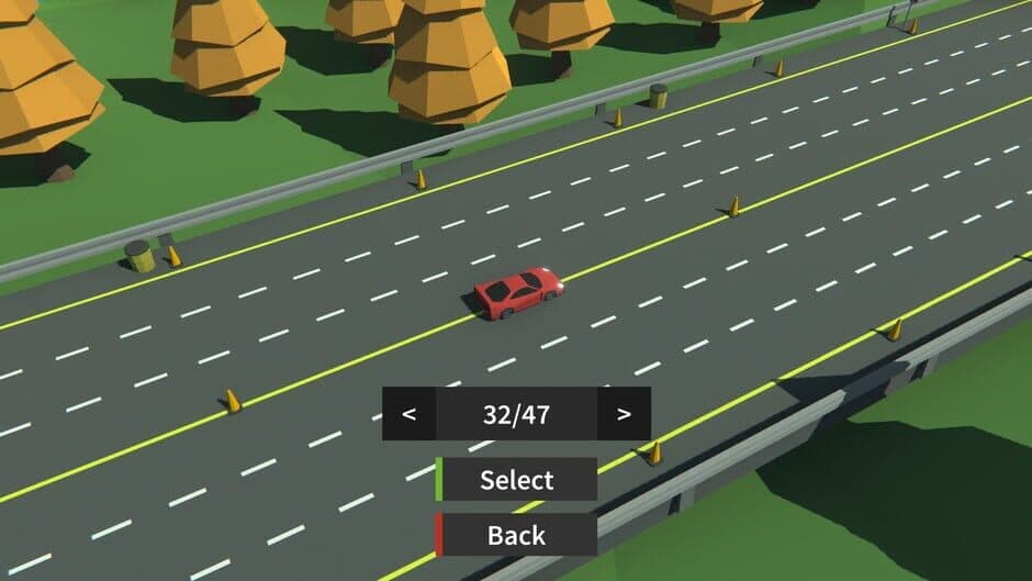 Скриншот 1 из Highway Speeder