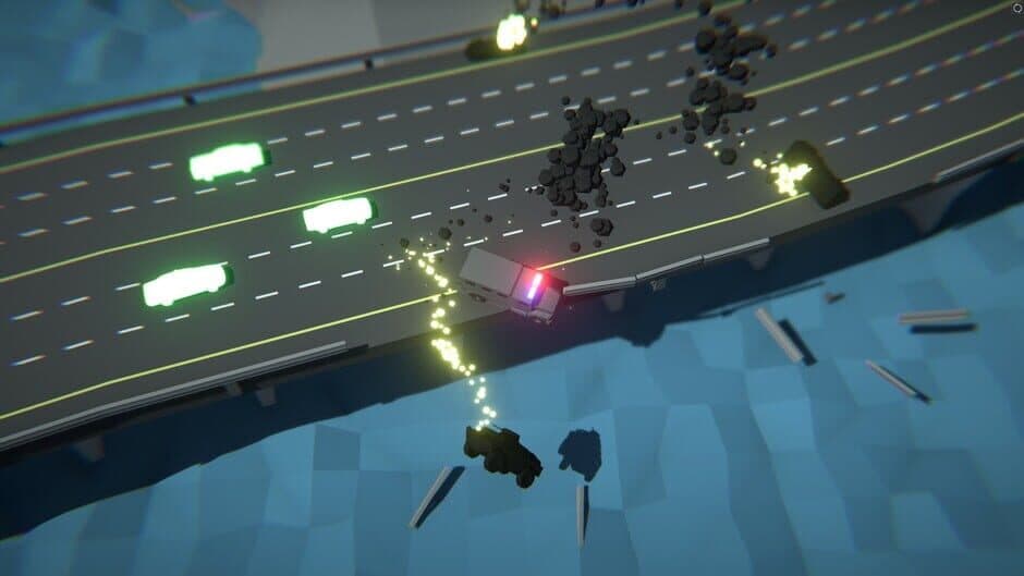 Скриншот 3 из Highway Speeder