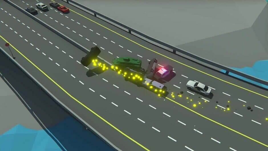 Скриншот 4 из Highway Speeder