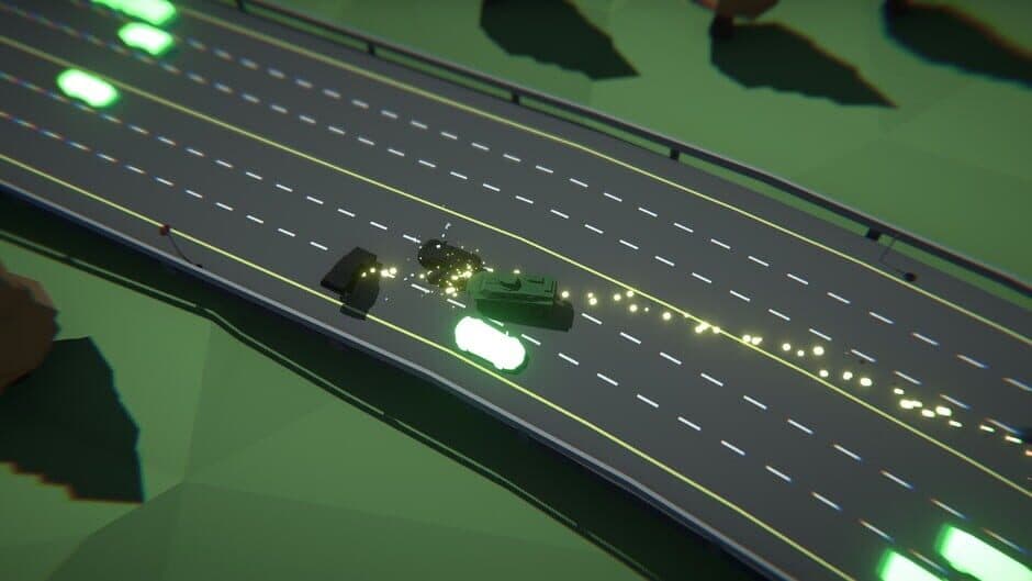 Скриншот 5 из Highway Speeder