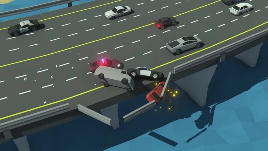 Скриншот 6 из Highway Speeder