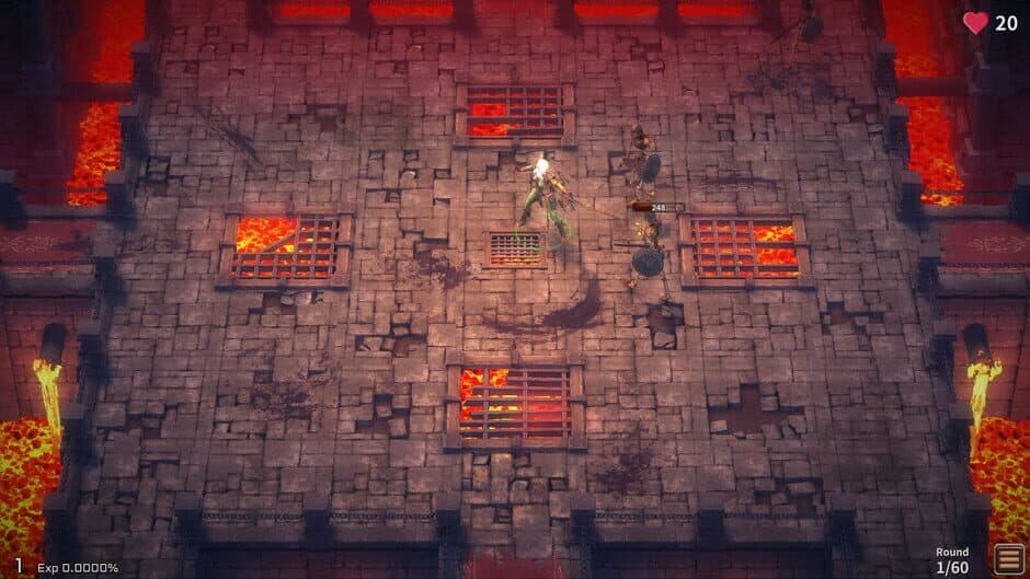 Скриншот 5 из Cracks In Hell