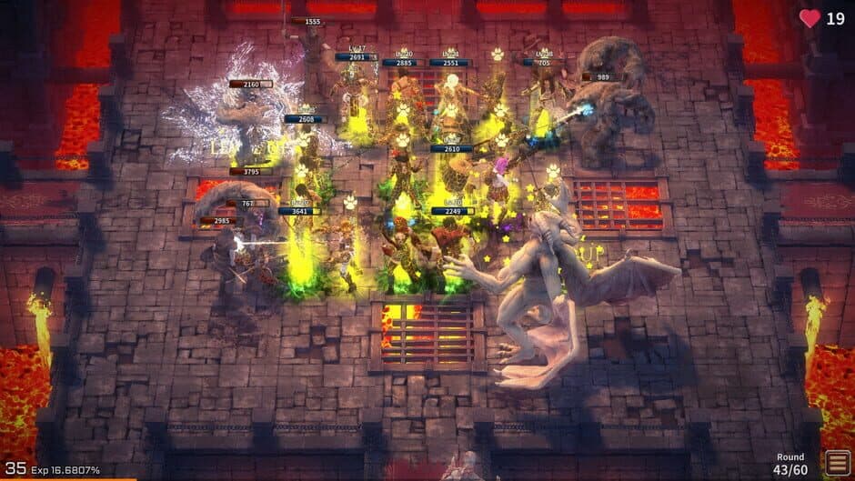 Скриншот 6 из Cracks In Hell