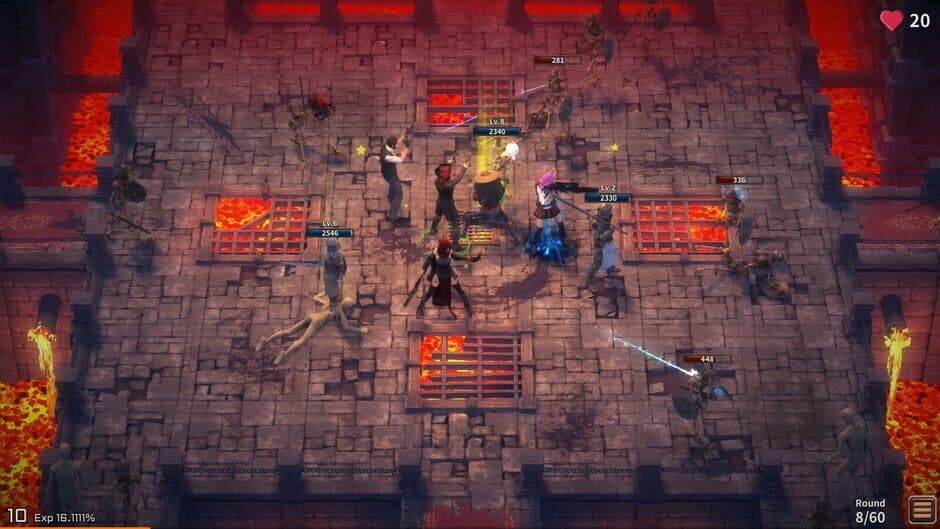 Скриншот 7 из Cracks In Hell