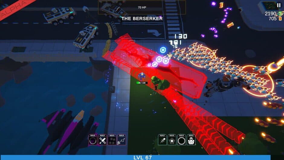 Скриншот 1 из Defcon: Xenos