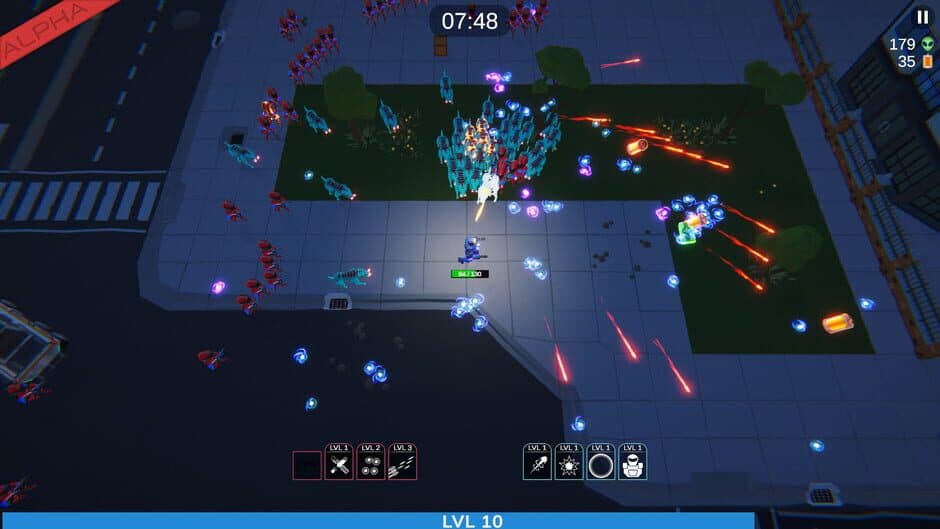 Скриншот 6 из Defcon: Xenos