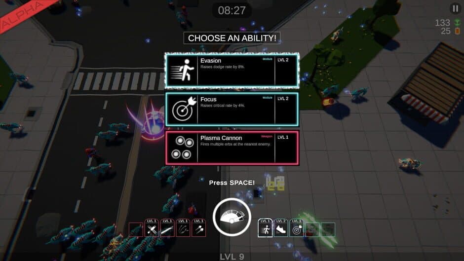 Скриншот 8 из Defcon: Xenos