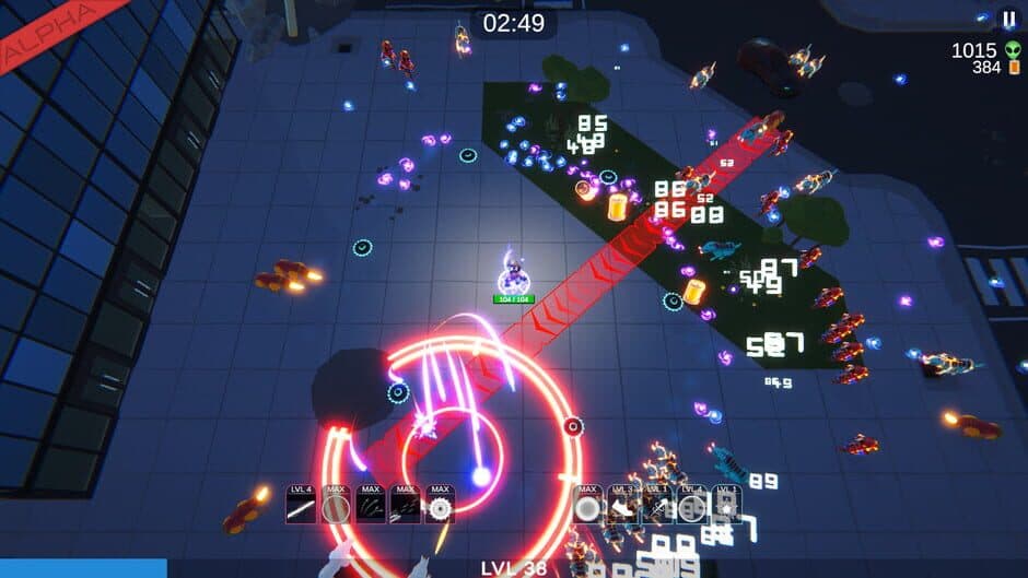 Скриншот 11 из Defcon: Xenos