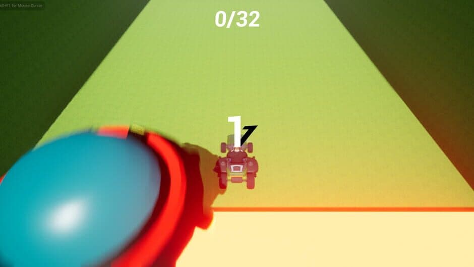Скриншот 7 из Lawnmower Game: Ufo Chase
