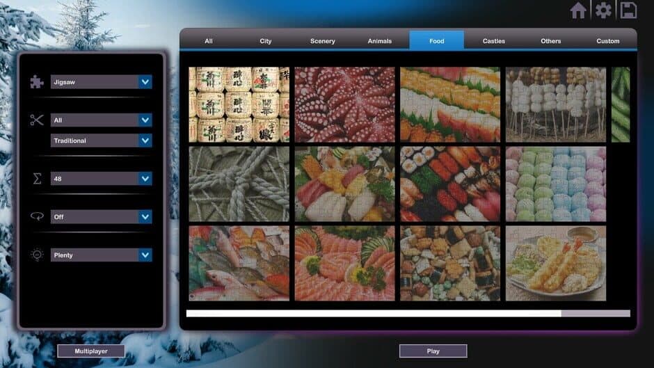 Скриншот 4 из Let's Play Jigsaw Puzzles: Japan