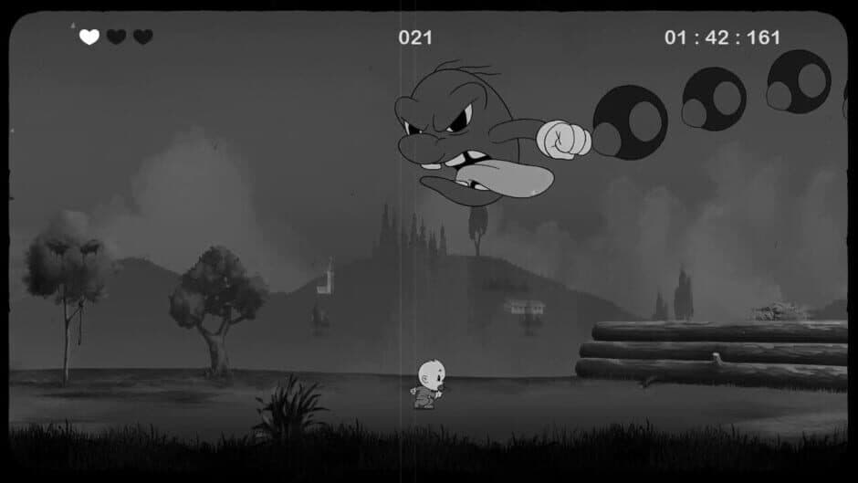 Скриншот 2 из Lil Baby Poop's Nightmares