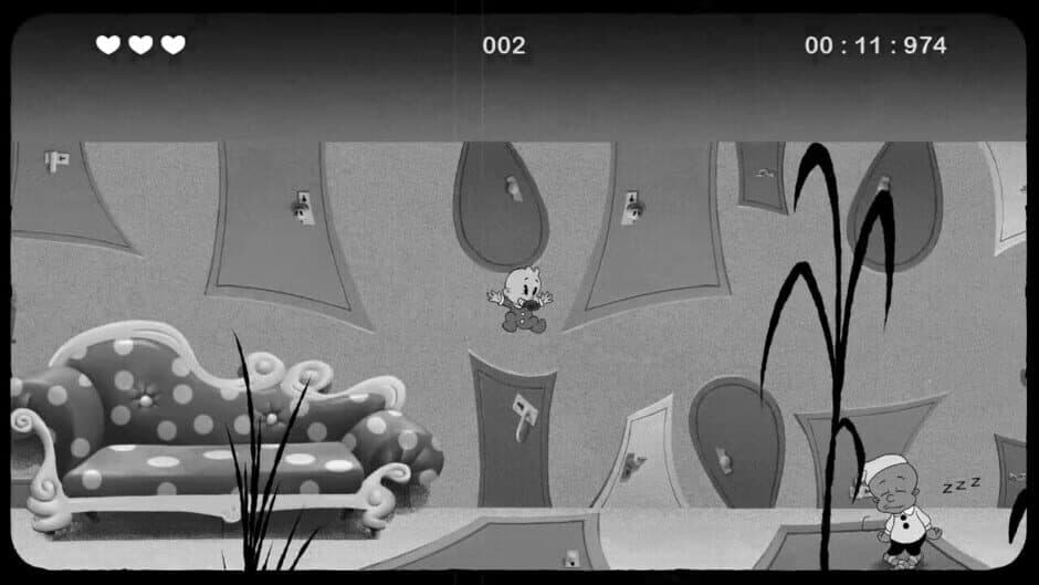 Скриншот 4 из Lil Baby Poop's Nightmares