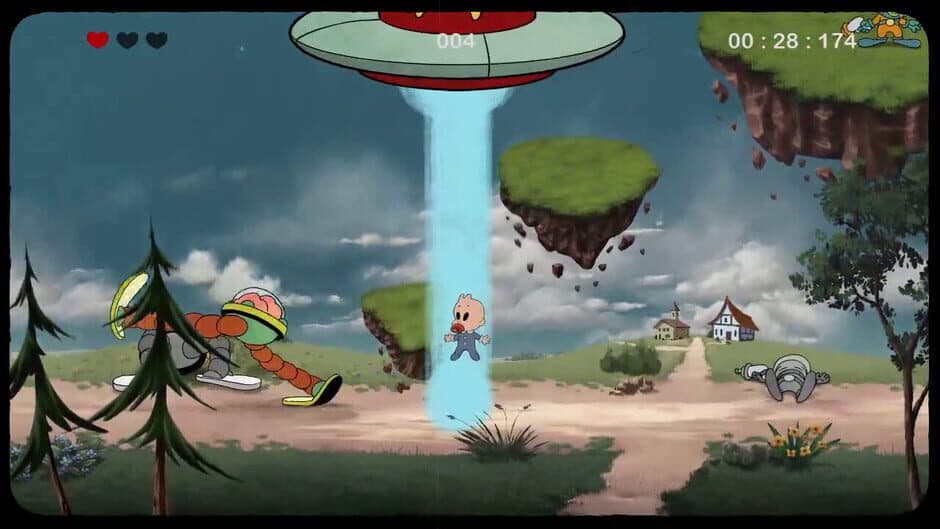 Скриншот 7 из Lil Baby Poop's Nightmares