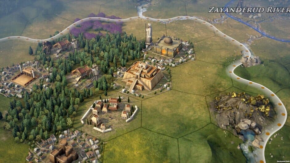 Скриншот 6 из Old World: The Sacred and The Profane