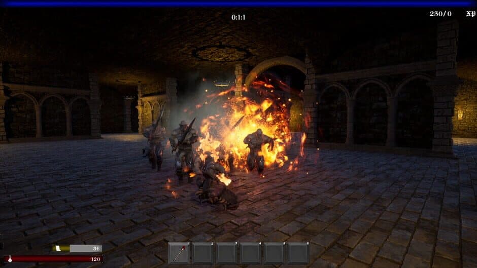 Скриншот 3 из Orc Survivors