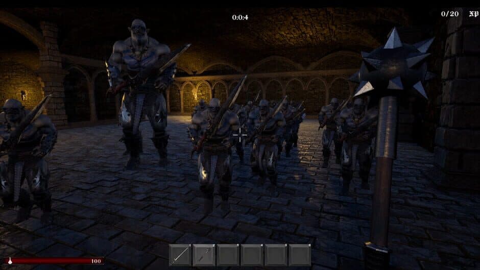 Скриншот 4 из Orc Survivors