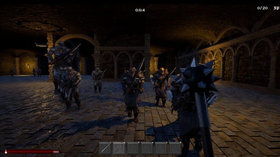 Скриншот 5 из Orc Survivors