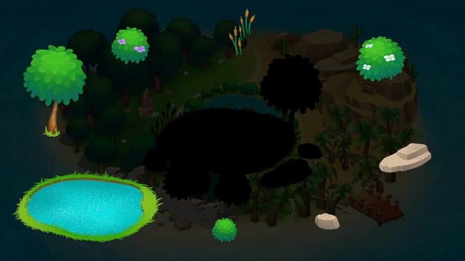 Скриншот 3 из Adventure Mosaics: Lost Expedition