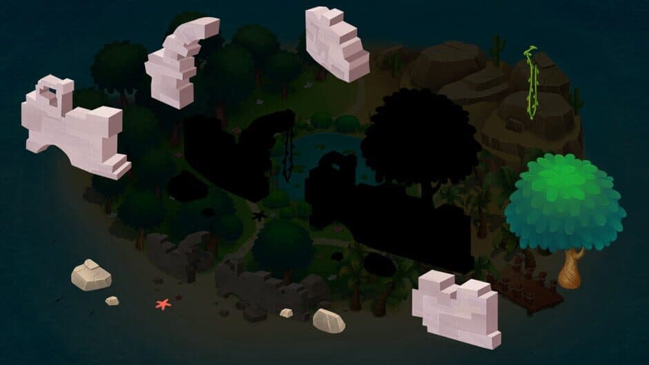 Скриншот 6 из Adventure Mosaics: Lost Expedition