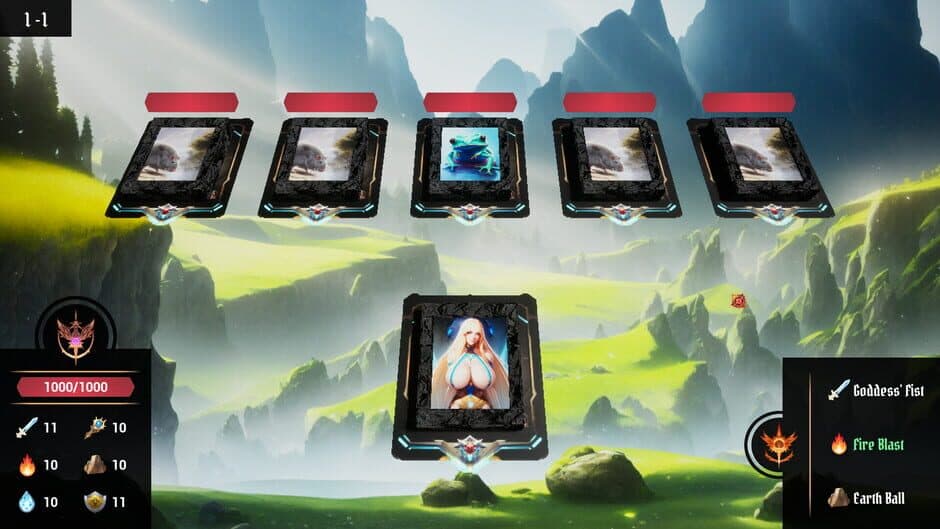 Скриншот 2 из Adventure with the Goddess
