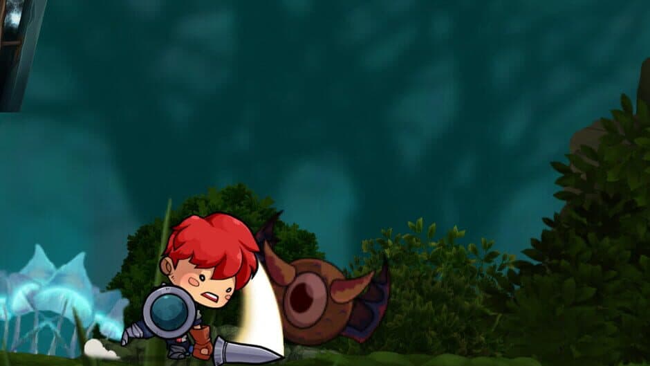 Скриншот 5 из Adventures of Red and Carmine