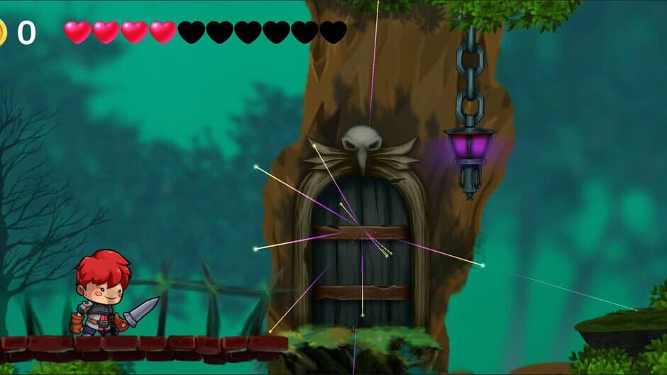 Скриншот 6 из Adventures of Red and Carmine